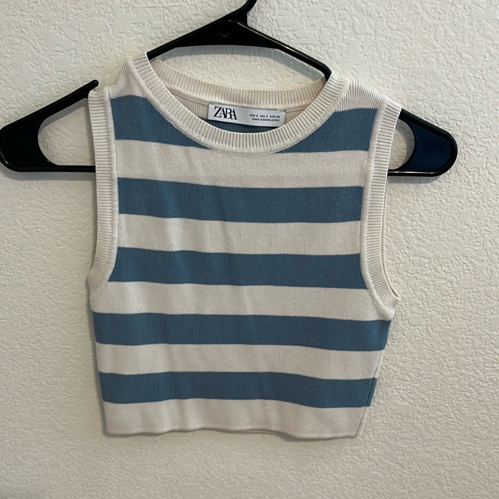 Zara top